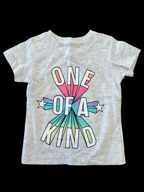 🌻10/$25 - Grey "One of Kind" Tee